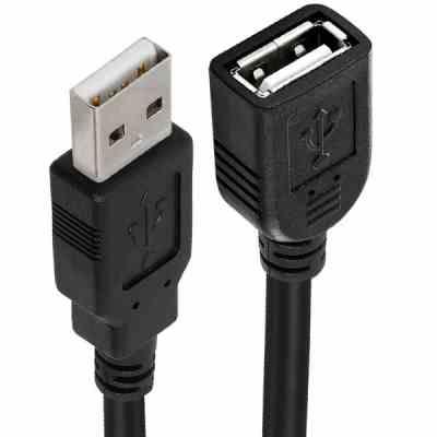 کابل افزایش USB 5M