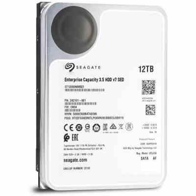 هارد12ترا بایت سیگیت H.D.D SEAGATE 12T SKY